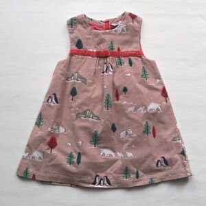 Baby Boden Dress (size 12-18m)